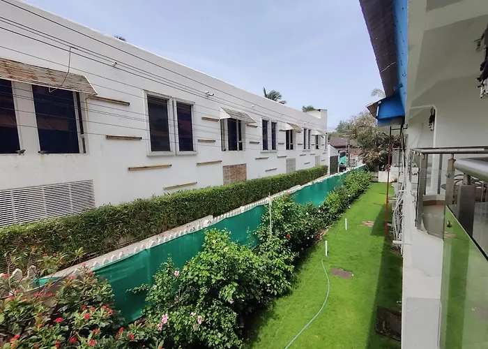 Hotel Goan Heritage