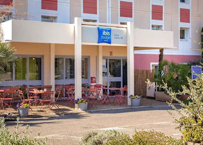 Ibis Budget Frejus Capitou