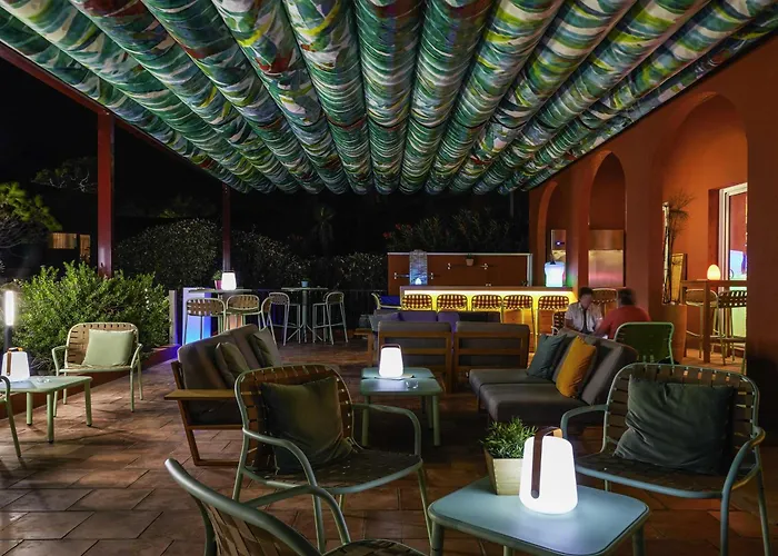 Ibis Thalassa Hyeres Plage
