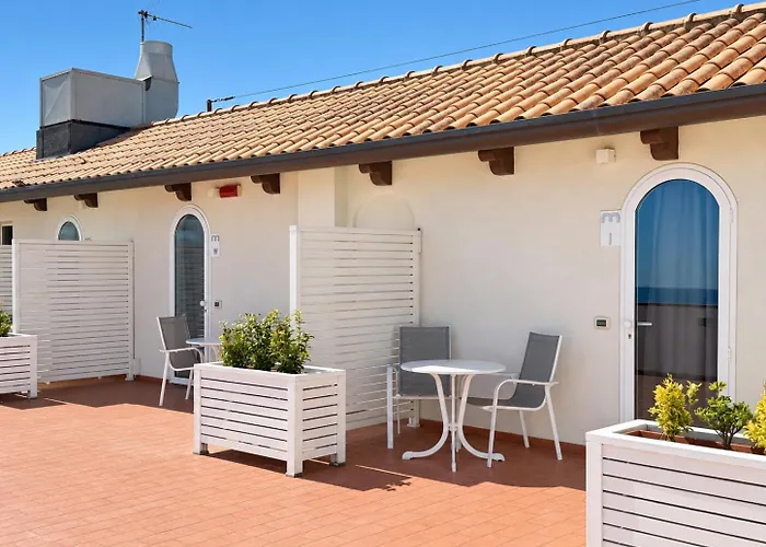 Hotel Villa Augustea
