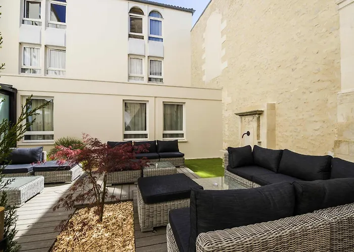 Hotel Ibis La Rochelle Vieux Port Centre