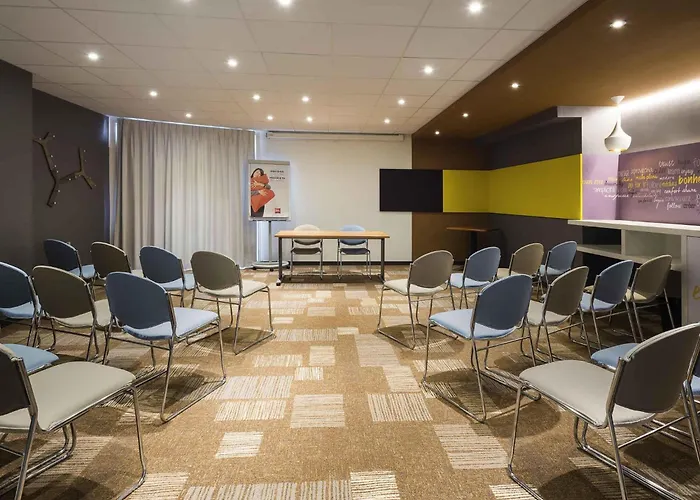 Ibis Deauville Centre