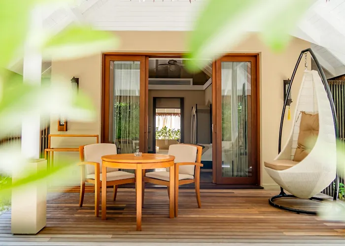 Hotel Ayada Maldives Vaadhoo 