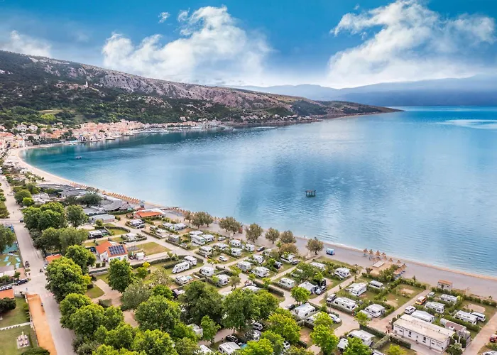 Valamar Camping Baska