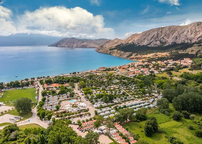 Valamar Camping Baska