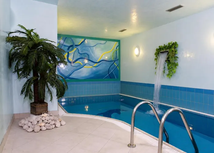Hotel Villa Bacchus Baška Voda