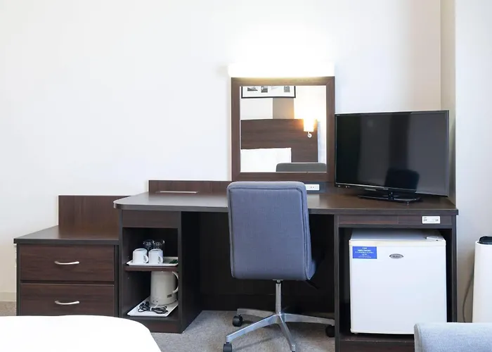 Comfort Hotel Central International Airport