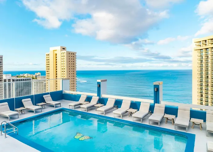 Pacific Monarch Hotel Honolulu