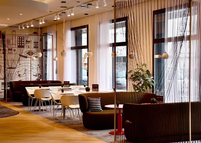 ibis Styles Brest Centre Port
