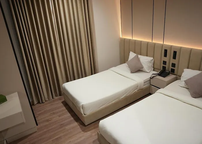 السلام للشقق الفندقية Al Salam Hotel Suites Koeweit