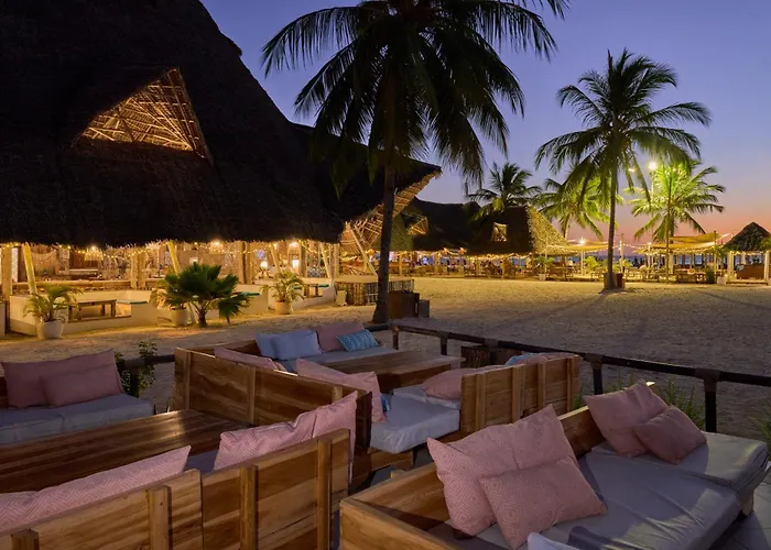 Kendwa Rocks Hotel