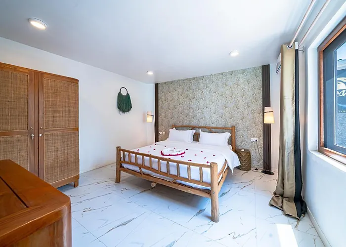 Salt & Coral Hotel And Restaurant Jambiani 
