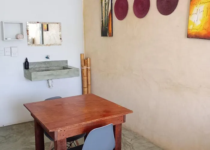 Hotel Jardin Mahahual