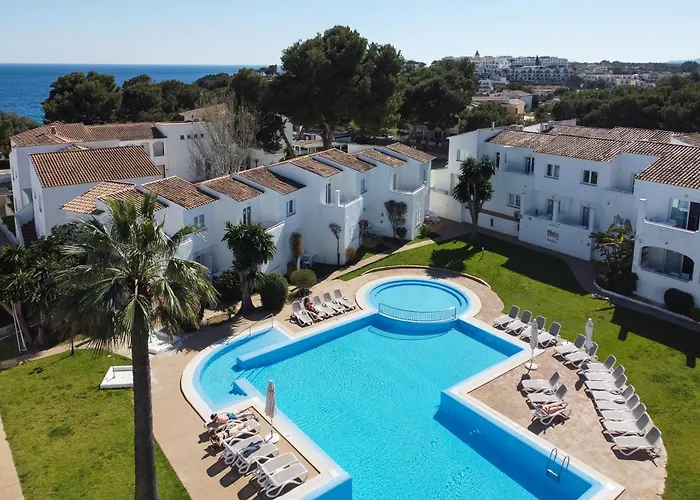 Apartamentos Vista Alegre Mallorca Porto Cristo