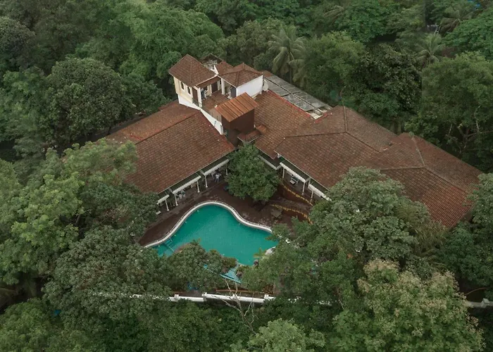 Storii By Itc Hotels, Shanti Morada Goa