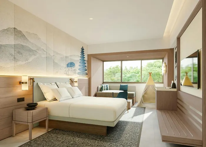 Courtyard By Marriott Bali Seminyak Resort