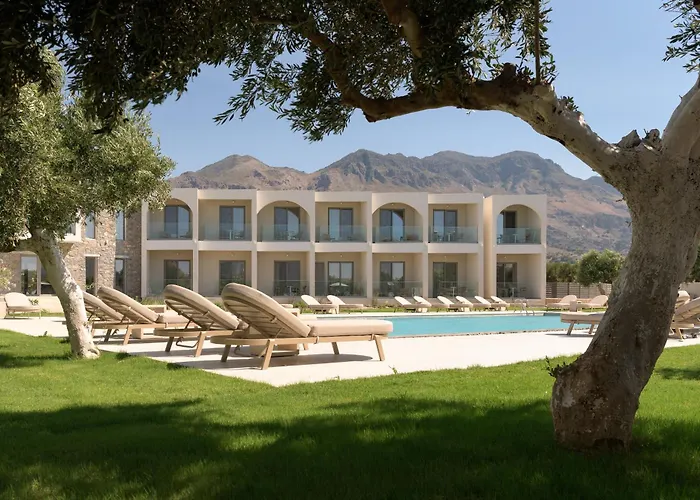 Fata Morgana Studios & Apartments Frangokastello