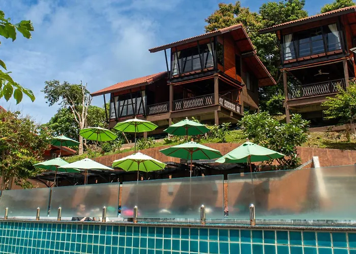 Alama Sea Village Resort And Pool Villa Ko Lanta