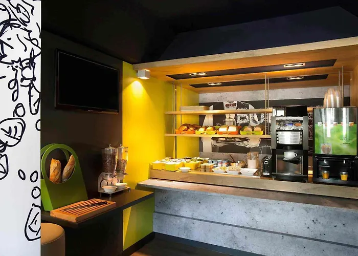 Ibis Budget Antibes Sophia Antipolis Vallauris