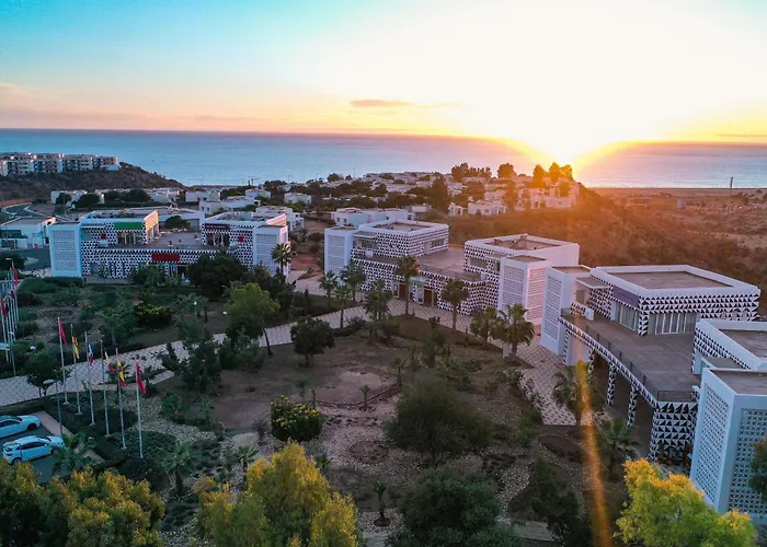 Lunja Village - Agadir Imi Ouaddar