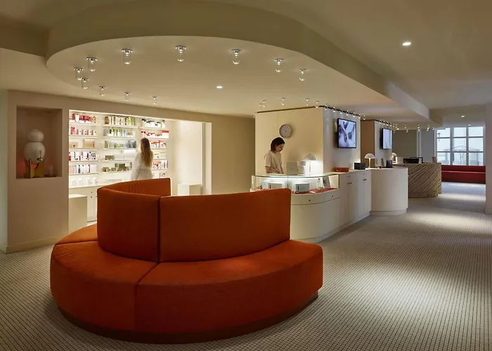 Cures Marines Hotel Thalasso & Spa Trouville - Mgallery Collection
