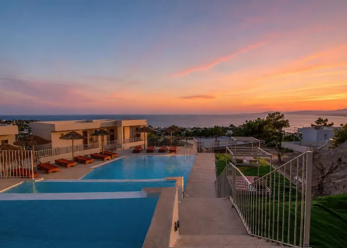 Stella View - Adults Only Aparthotel Pefki 