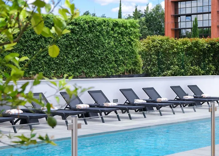 Hotel Ibis Styles Toulouse Labège