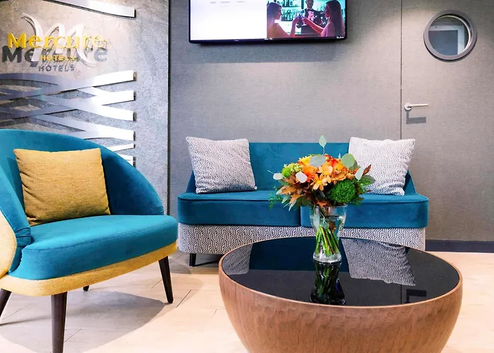 Mercure Bale Mulhouse Aeroport Blotzheim