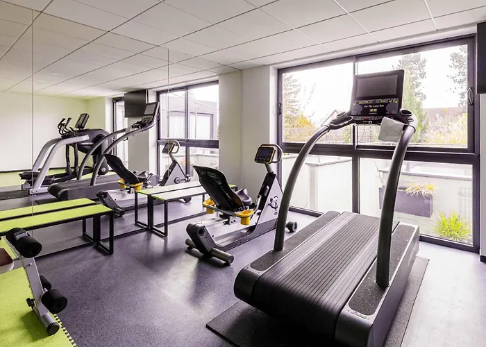 Mercure Bale Mulhouse Aeroport Blotzheim