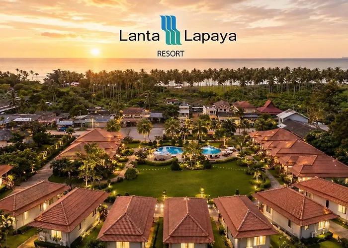 Lanta Lapaya Resort