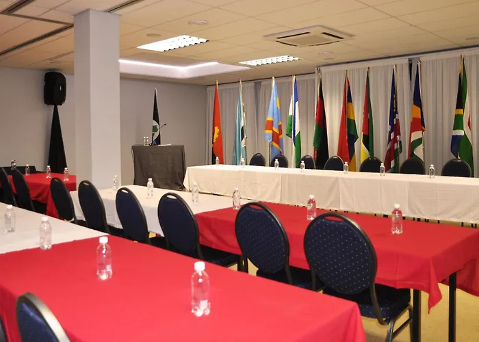Swakopmund Plaza Hotel