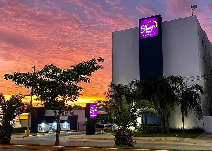 Sleep Inn Mazatlán