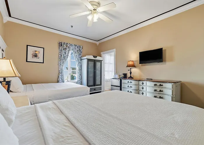The Ocean Plaza Hotel Ocean Grove