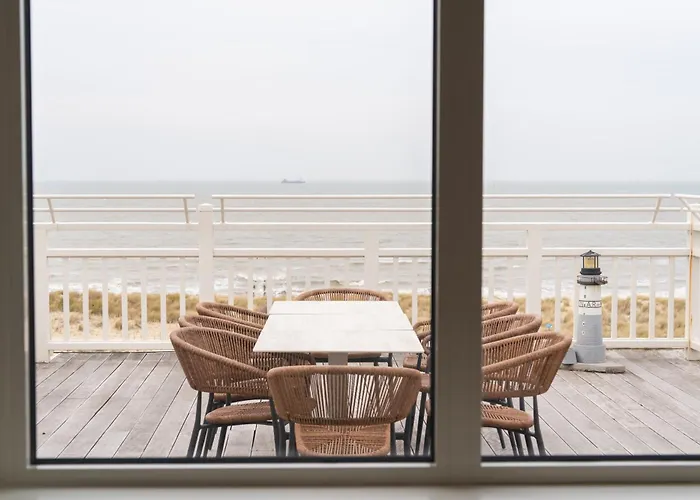 Noordzee, & Spa