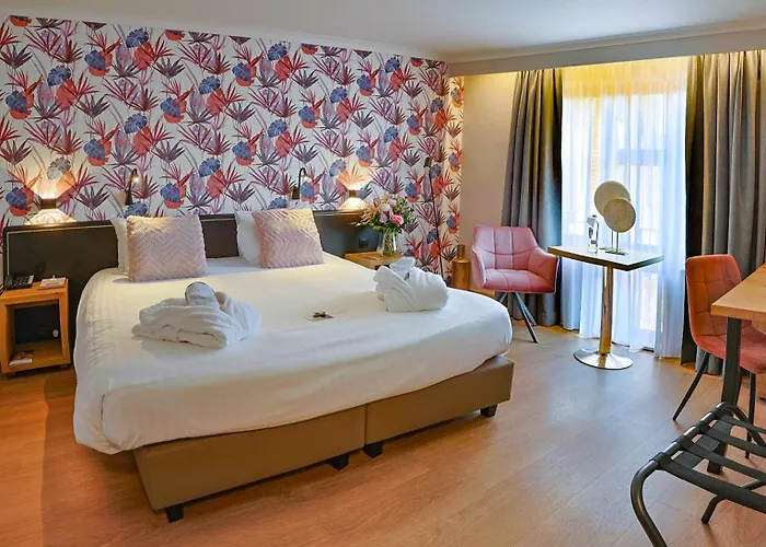 Hotel Quartier Latin Marche-en-Famenne