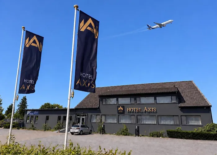 Axis Hotel Kortenberg