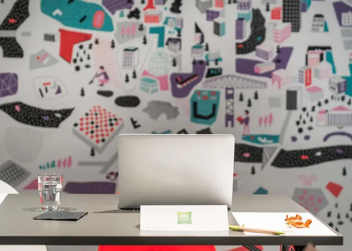 Hotel Ibis Styles Nantes Centre Gare