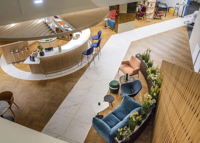 Novotel Le Havre Centre Gare