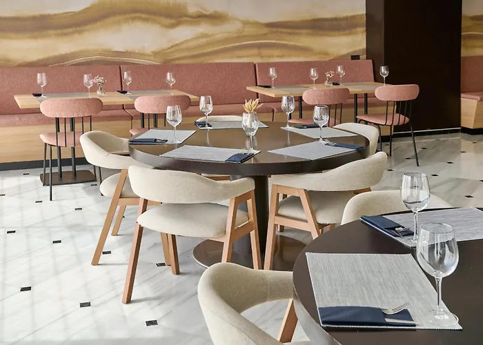 Urh Ciutat De Mataro Hotel