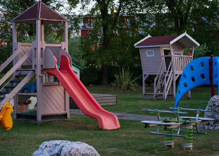 Residence Duna Rossa - Family Friendly Duna Verde