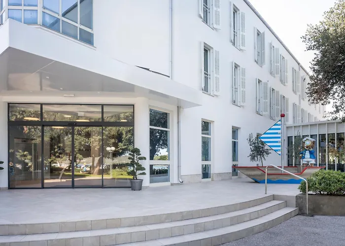 Hotel Park Punat Managed By Falkensteiner