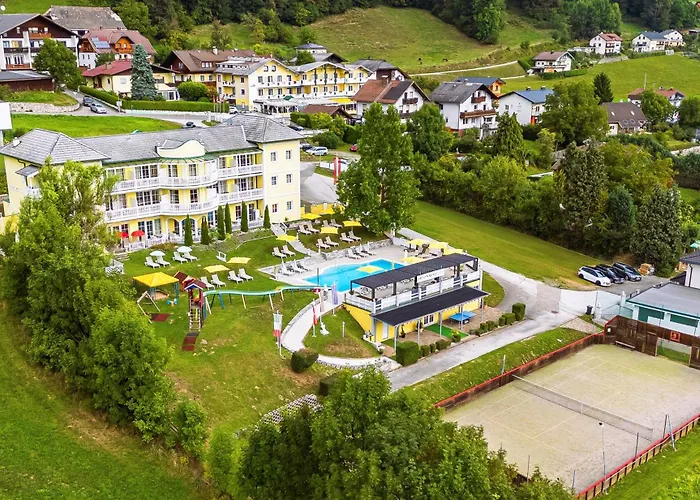All Inclusive Hotel Sonnenhügel