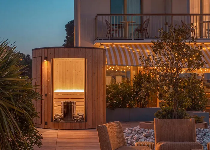 Hotel Les Brises La Rochelle 