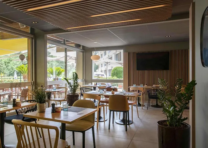 Novotel Antibes Sophia Antipolis Valbonne