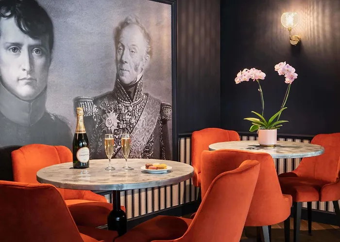 Mercure Versailles Paris Ouest