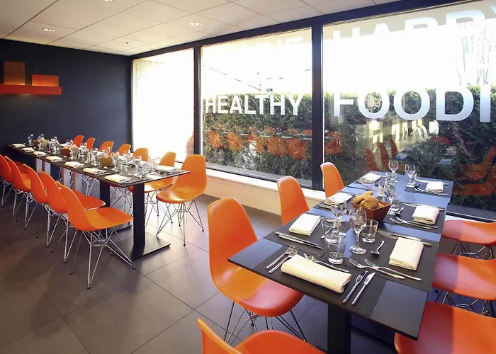 Hotel Ibis Styles Nancy Sud Houdemont