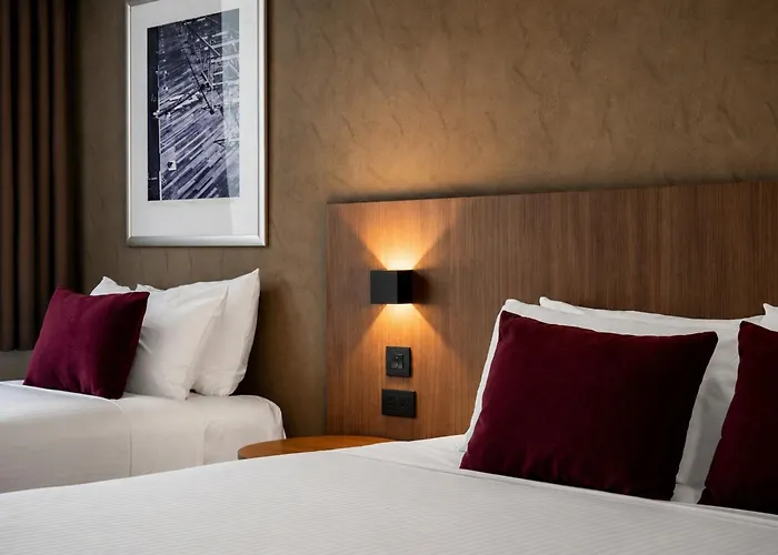 Mercure Sydney St Leonards