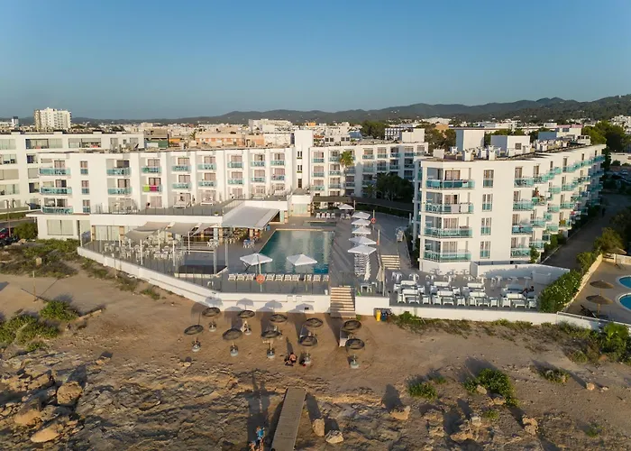 Aparthotel Nereida Sant Antoni de Portmany