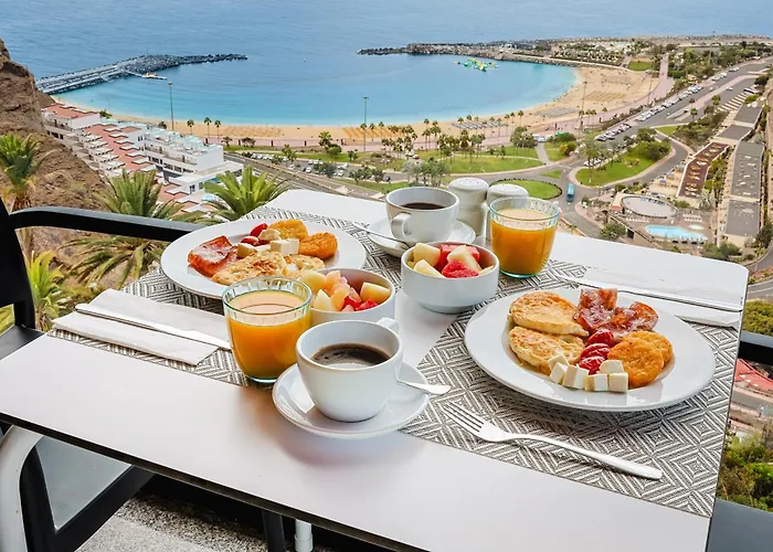 Hotel Chatur Palmera Mar Amadores