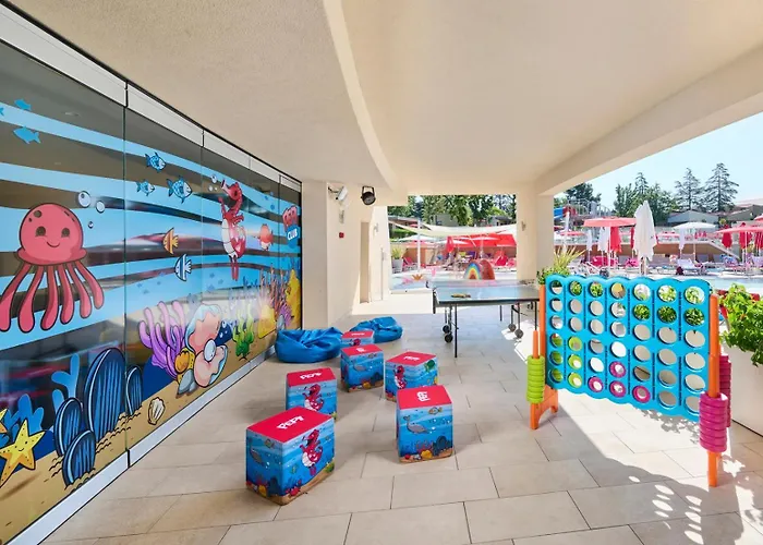 Hotel Park Plava Laguna Poreč